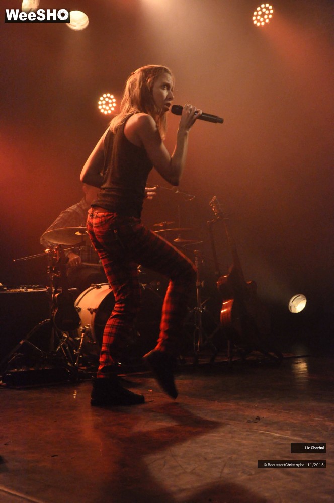 8/48 photos du spectacle Liz Cherhal