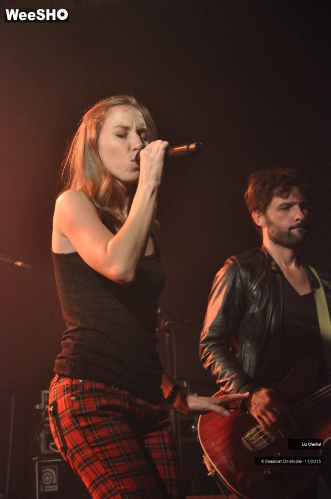 12/48 photos du spectacle Liz Cherhal