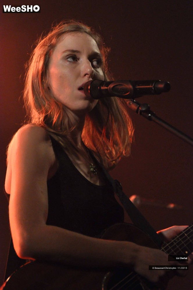 13/48 photos du spectacle Liz Cherhal