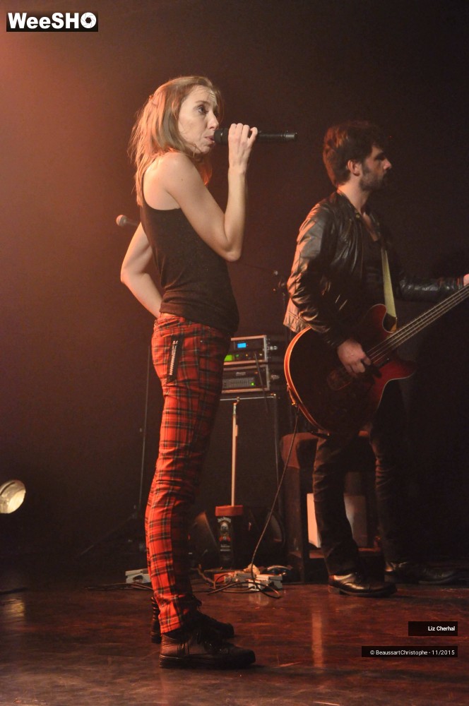 14/48 photos du spectacle Liz Cherhal