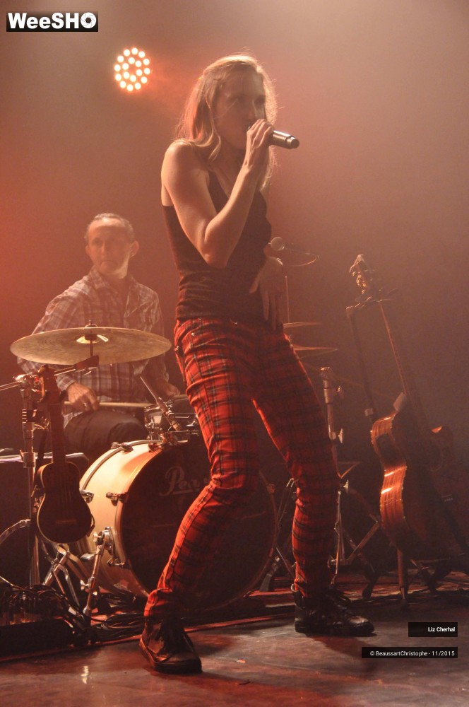 16/48 photos du spectacle Liz Cherhal