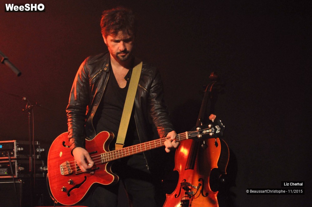 17/48 photos du spectacle Liz Cherhal