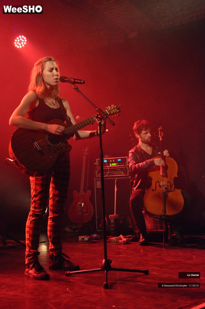 18/48 photos du spectacle Liz Cherhal