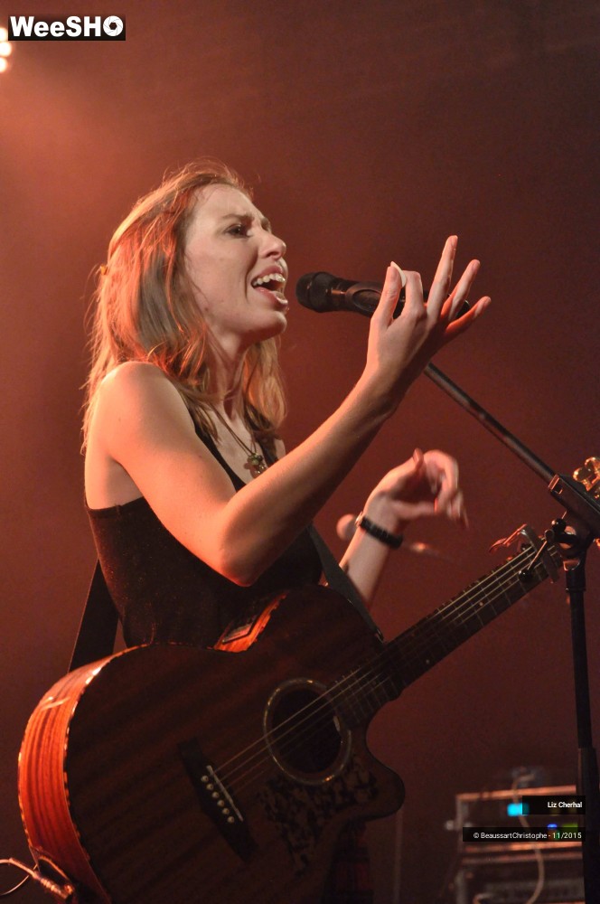 20/48 photos du spectacle Liz Cherhal