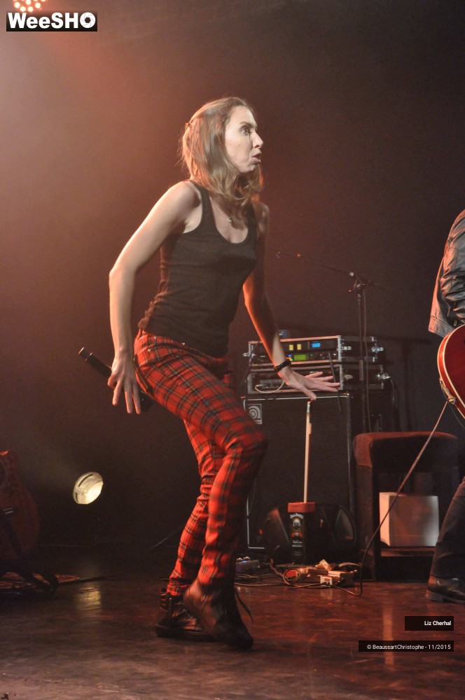 21/48 photos du spectacle Liz Cherhal