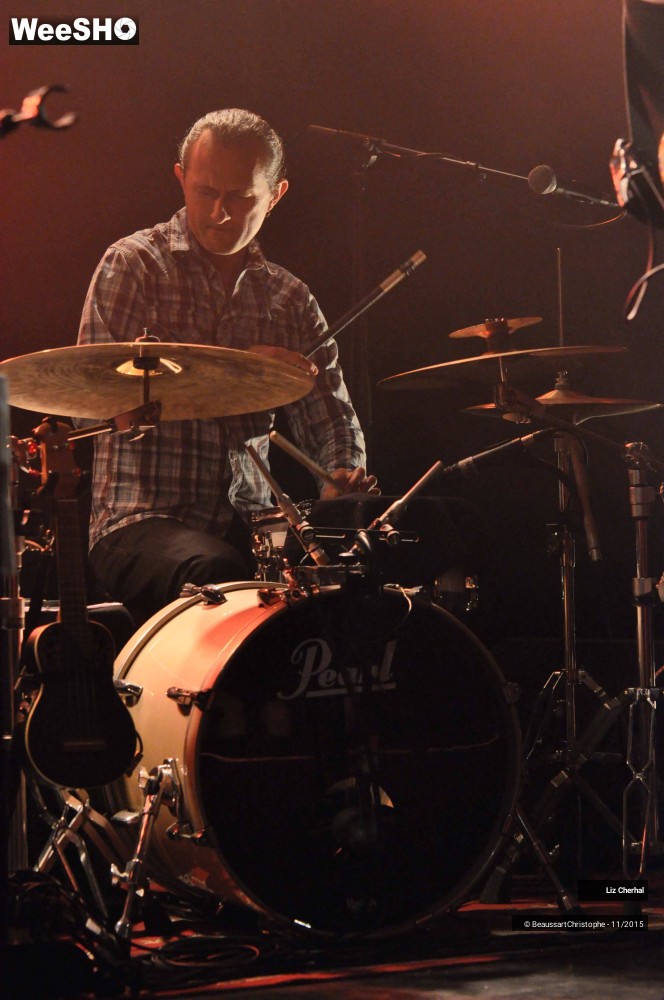 23/48 photos du spectacle Liz Cherhal