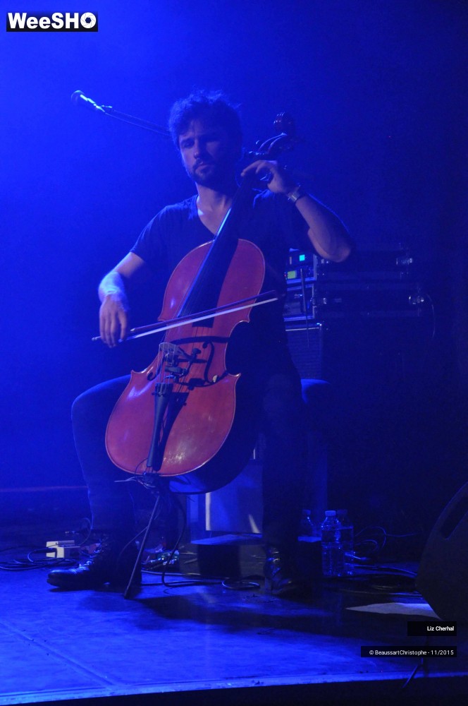 24/48 photos du spectacle Liz Cherhal