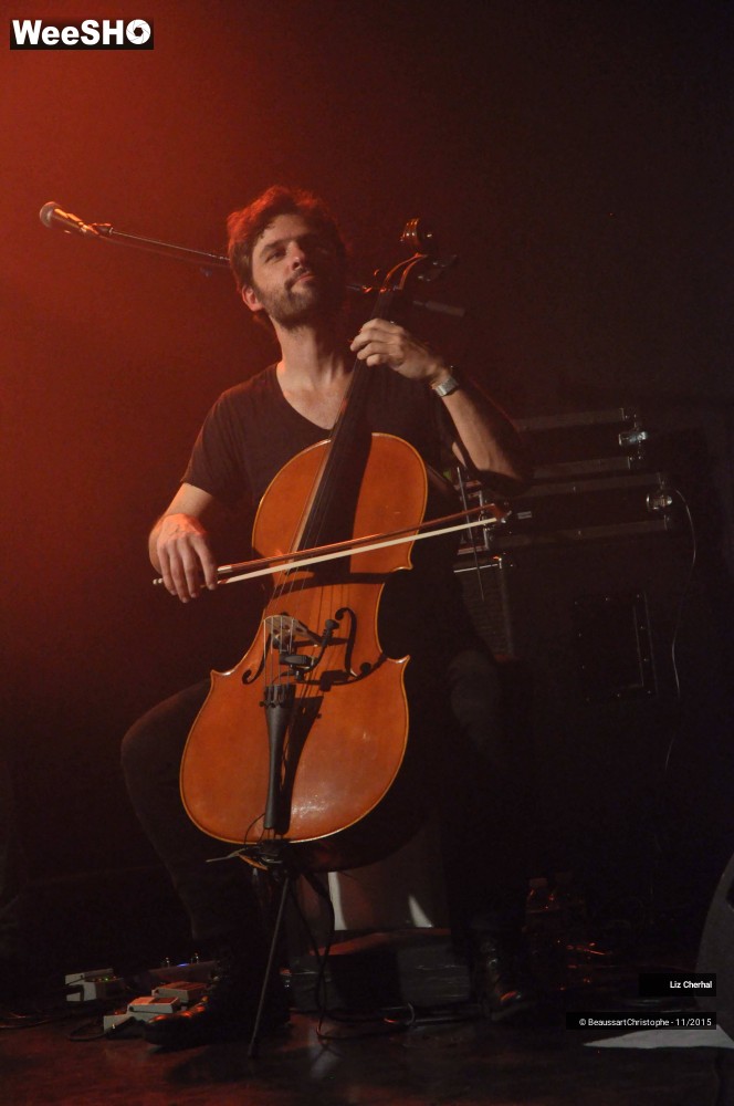 29/48 photos du spectacle Liz Cherhal