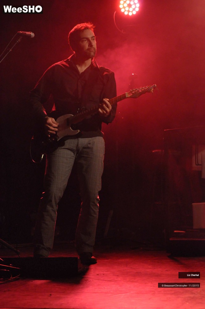 32/48 photos du spectacle Liz Cherhal