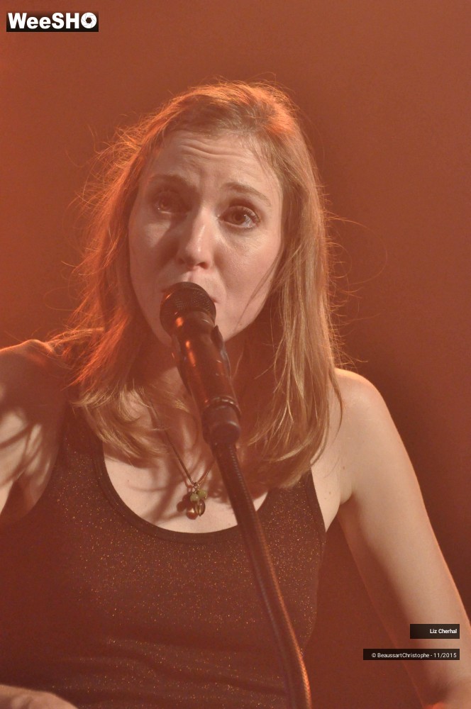 34/48 photos du spectacle Liz Cherhal