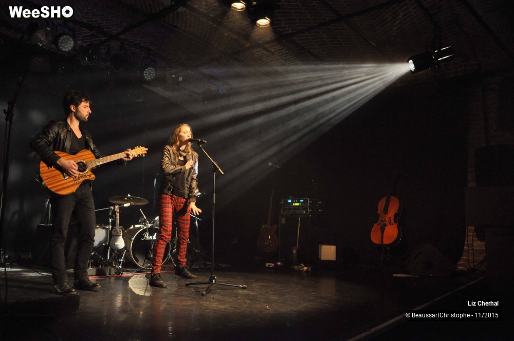 35/48 photos du spectacle Liz Cherhal