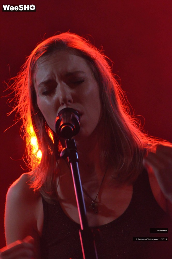 36/48 photos du spectacle Liz Cherhal