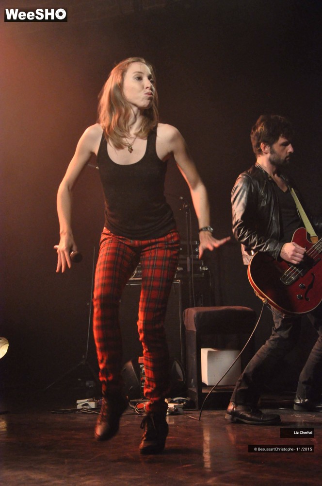 40/48 photos du spectacle Liz Cherhal