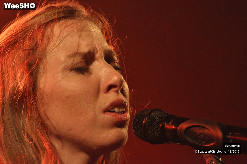 41/48 photos du spectacle Liz Cherhal