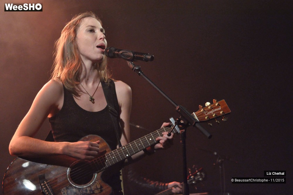 44/48 photos du spectacle Liz Cherhal