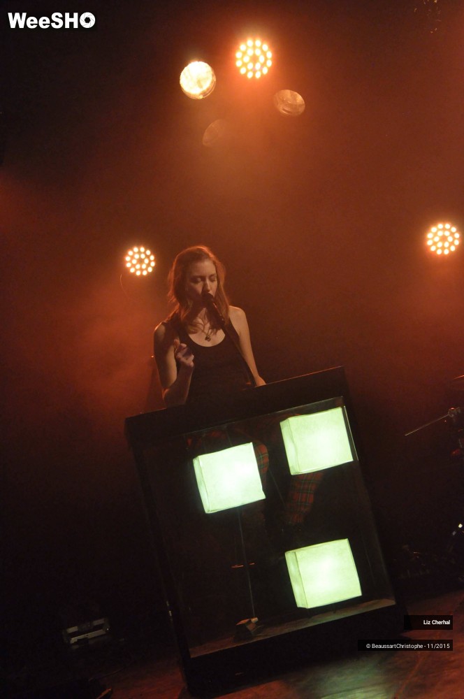 45/48 photos du spectacle Liz Cherhal