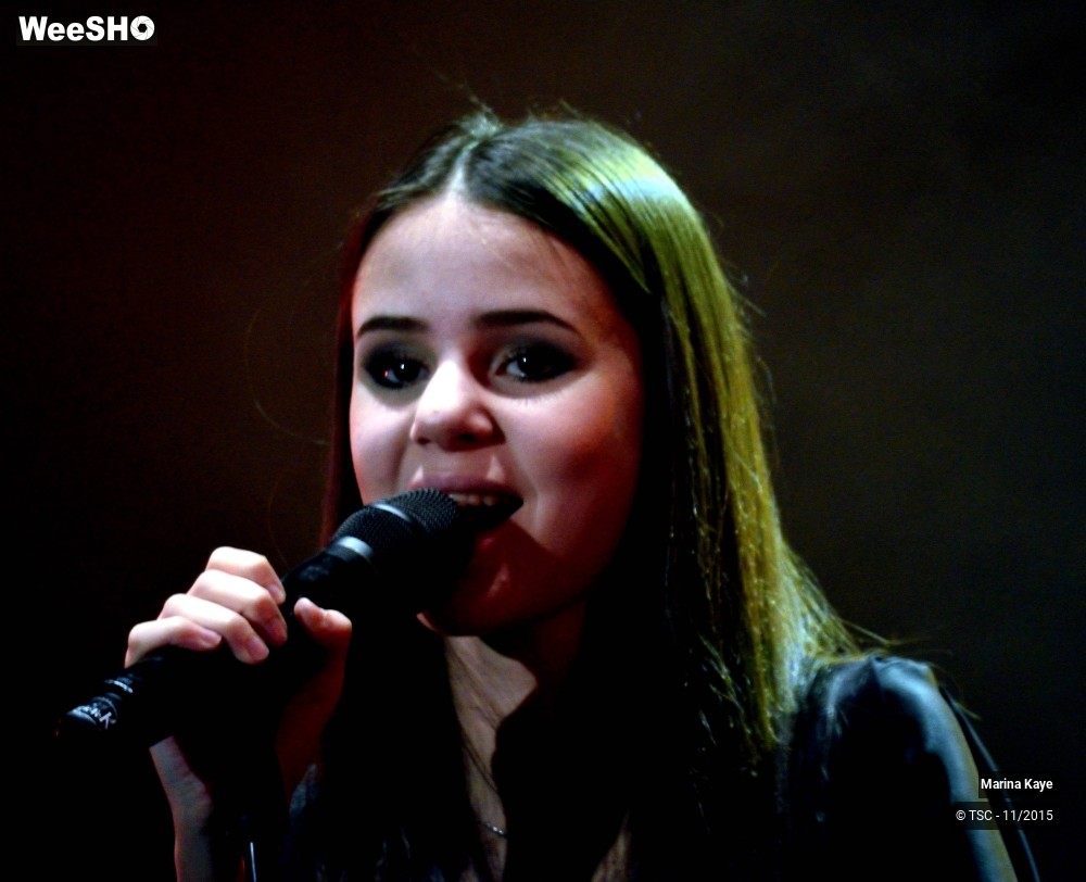 1/20 photos du spectacle Marina Kaye