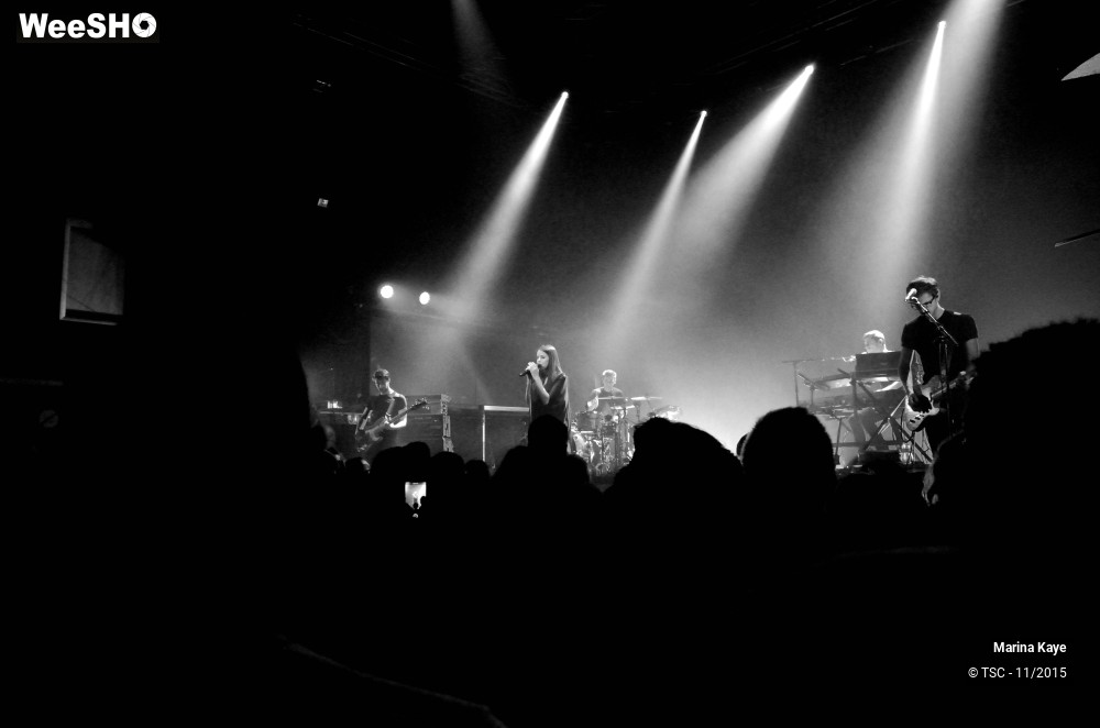 2/20 photos du spectacle Marina Kaye