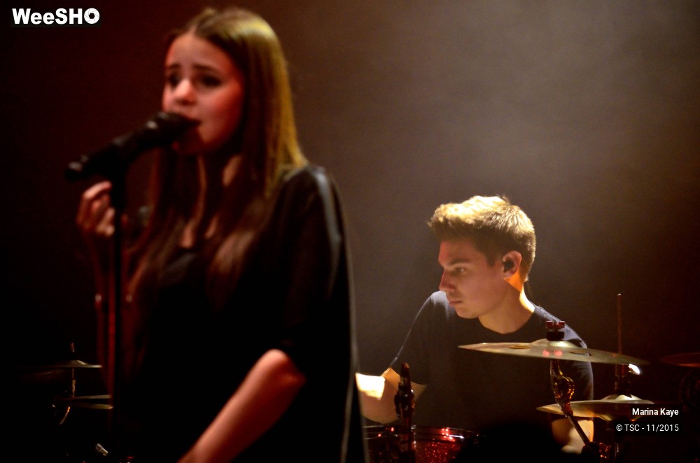 3/20 photos du spectacle Marina Kaye