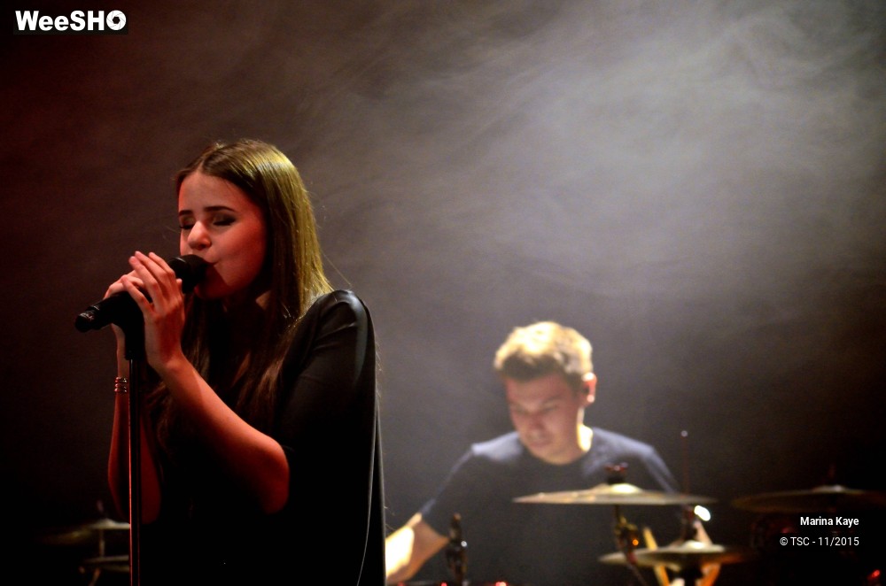 4/20 photos du spectacle Marina Kaye