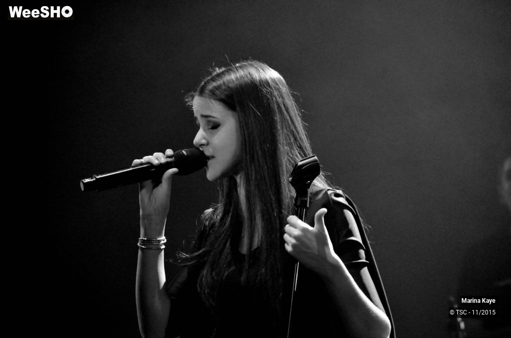 5/20 photos du spectacle Marina Kaye