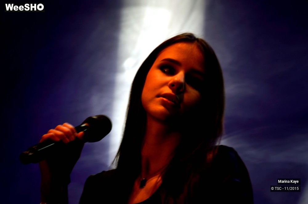 6/20 photos du spectacle Marina Kaye