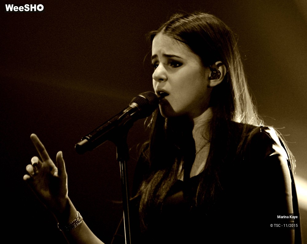 8/20 photos du spectacle Marina Kaye