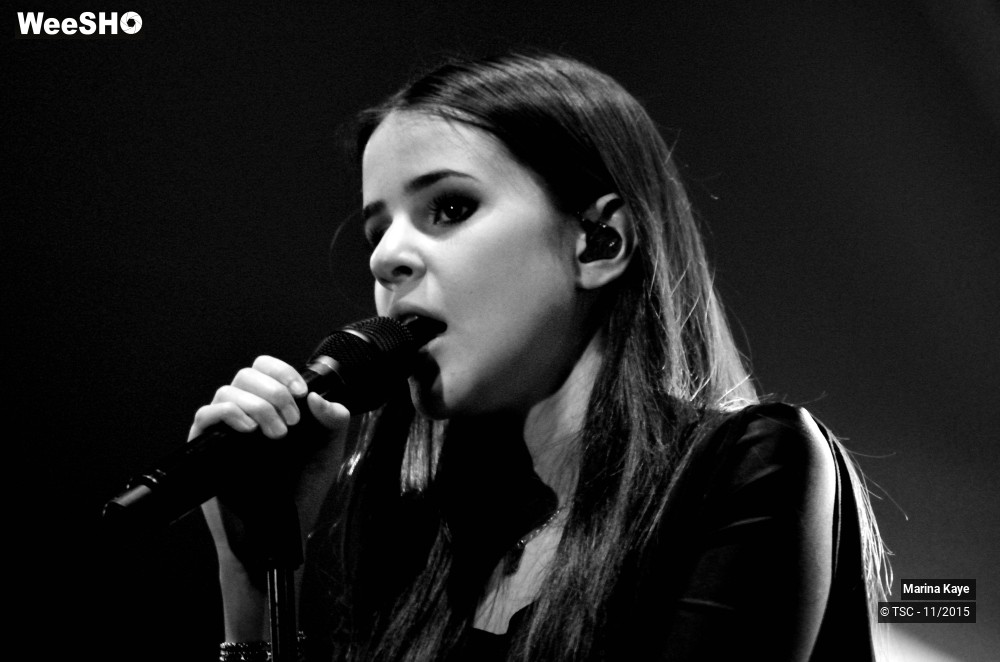 10/20 photos du spectacle Marina Kaye