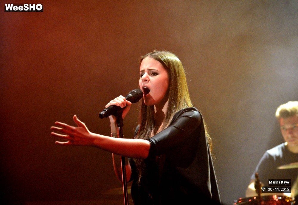 11/20 photos du spectacle Marina Kaye