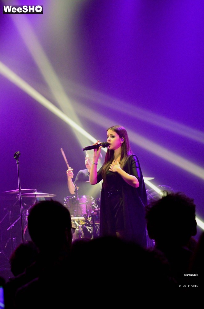 13/20 photos du spectacle Marina Kaye