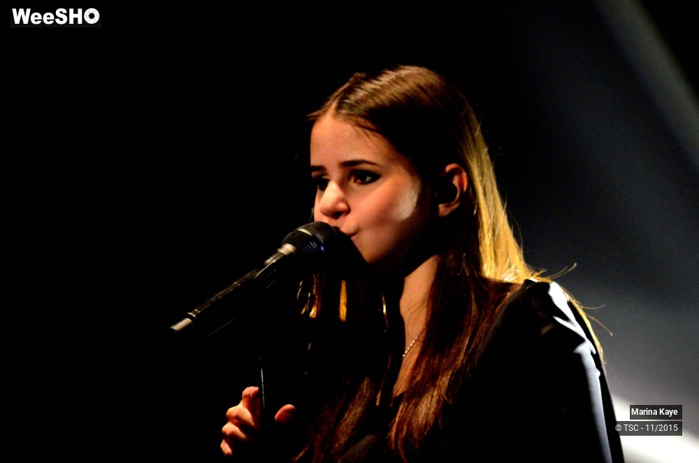 15/20 photos du spectacle Marina Kaye