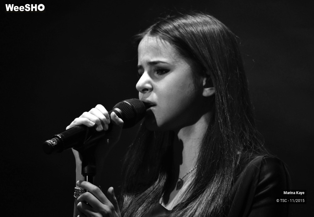 16/20 photos du spectacle Marina Kaye