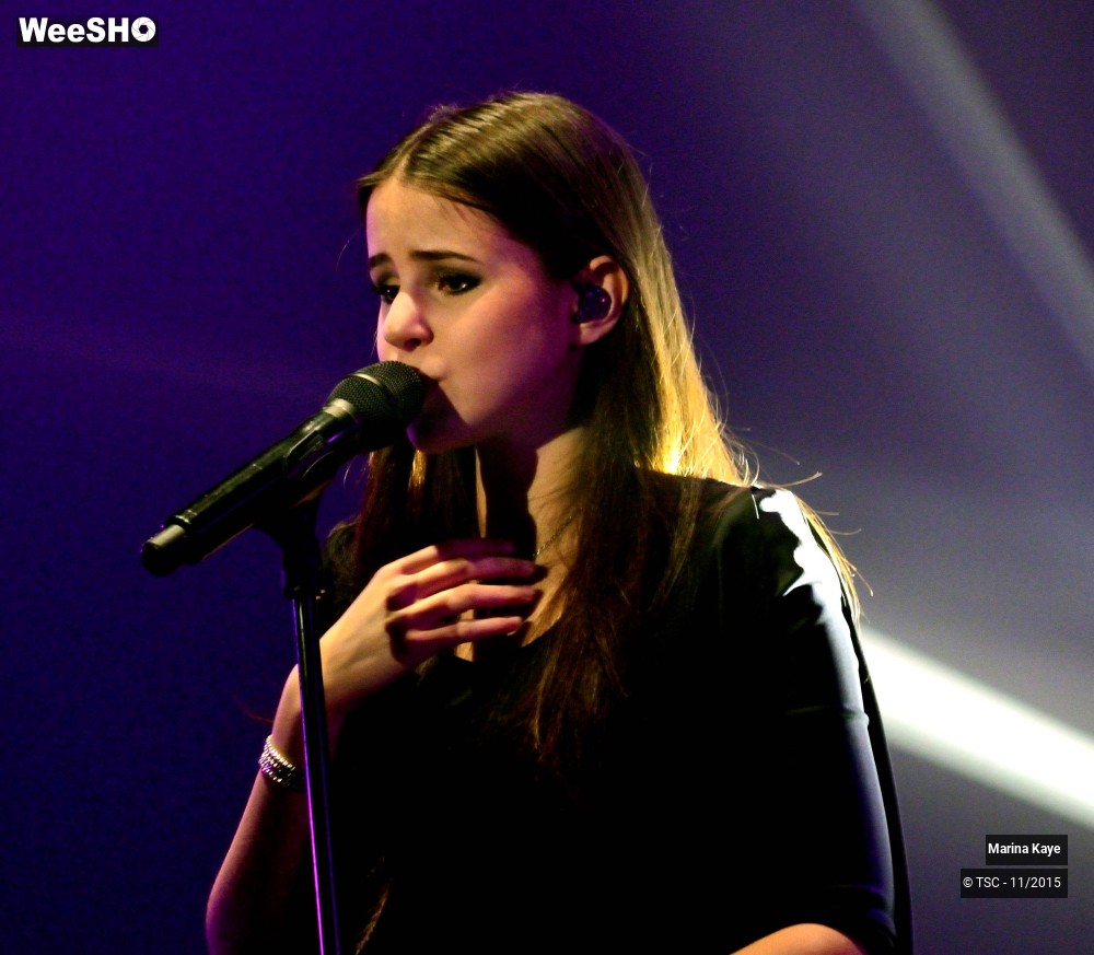 18/20 photos du spectacle Marina Kaye