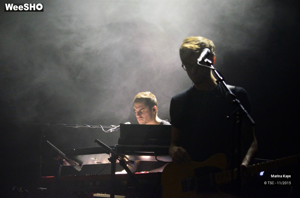 20/20 photos du spectacle Marina Kaye