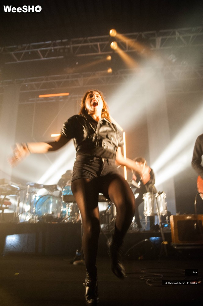 1/35 photos du spectacle Izia