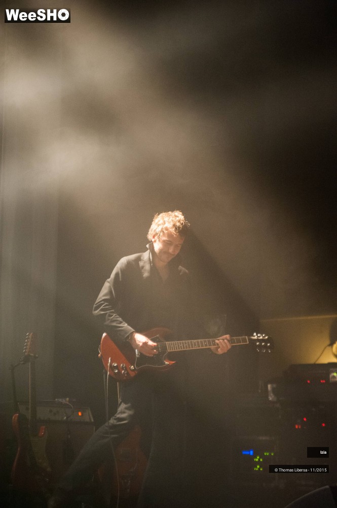 5/35 photos du spectacle Izia