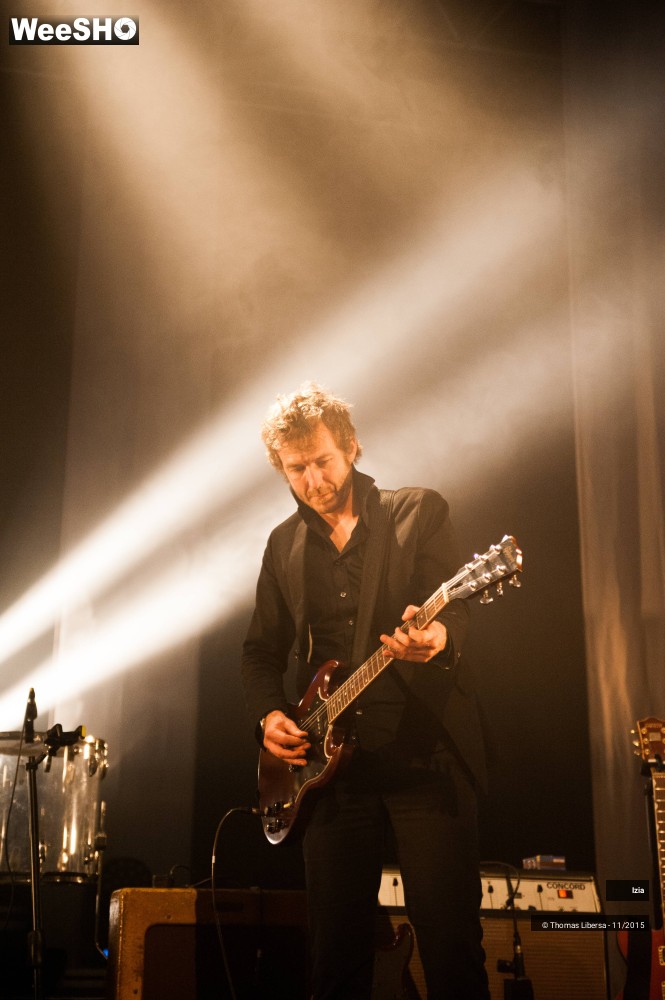 6/35 photos du spectacle Izia