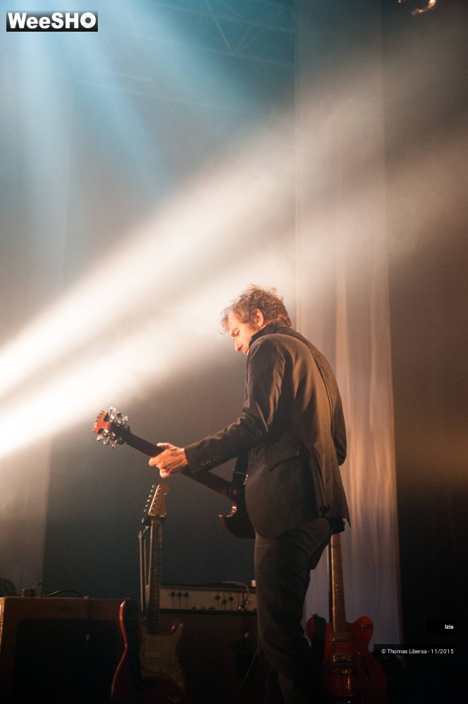 10/35 photos du spectacle Izia