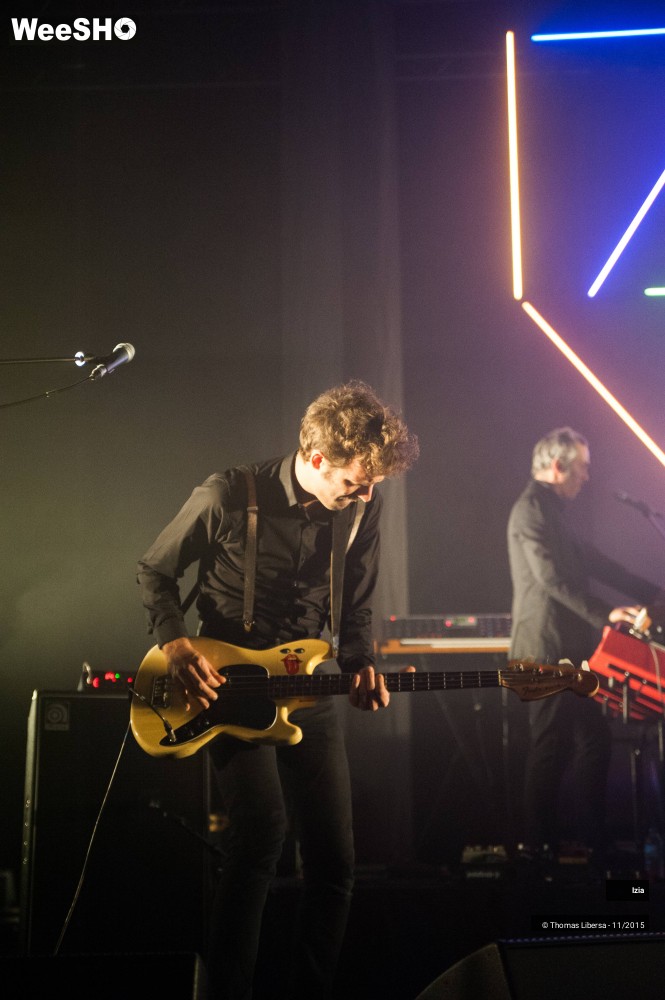 14/35 photos du spectacle Izia