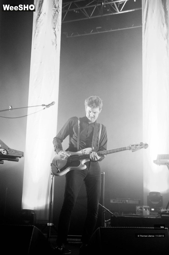 21/35 photos du spectacle Izia