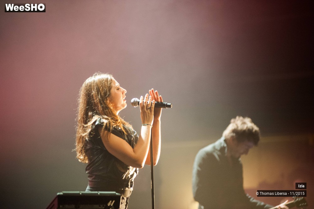 23/35 photos du spectacle Izia