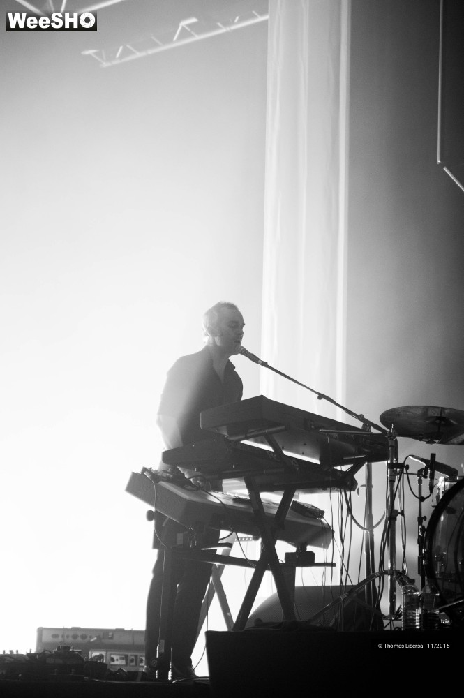 30/35 photos du spectacle Izia