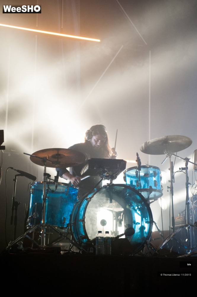 32/35 photos du spectacle Izia