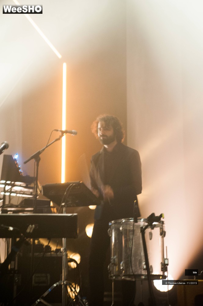 35/35 photos du spectacle Izia