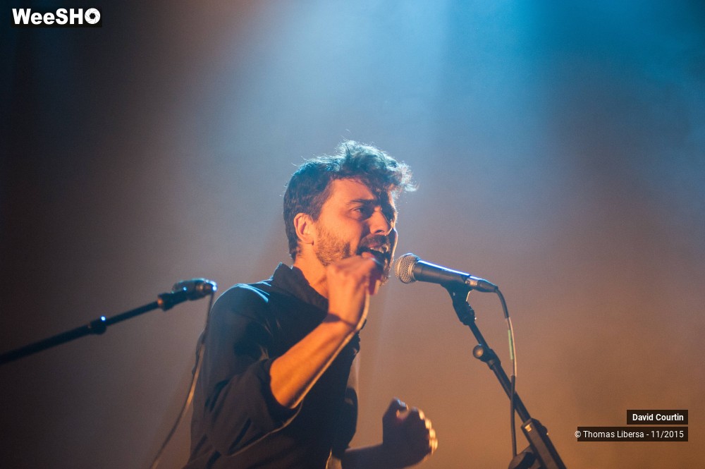 1/15 photos du spectacle David Courtin