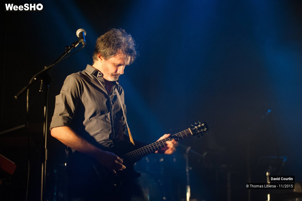 2/15 photos du spectacle David Courtin