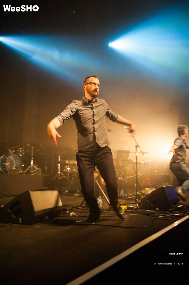 4/15 photos du spectacle David Courtin