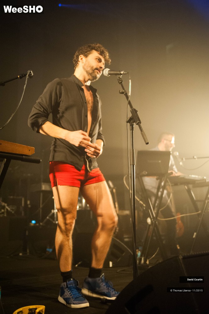 5/15 photos du spectacle David Courtin