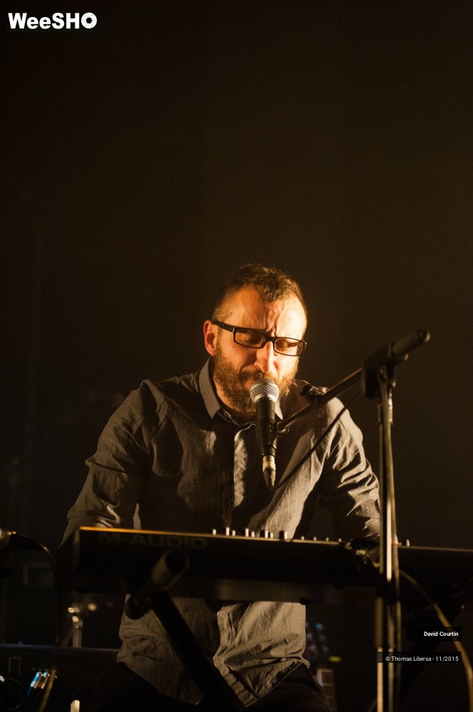 9/15 photos du spectacle David Courtin