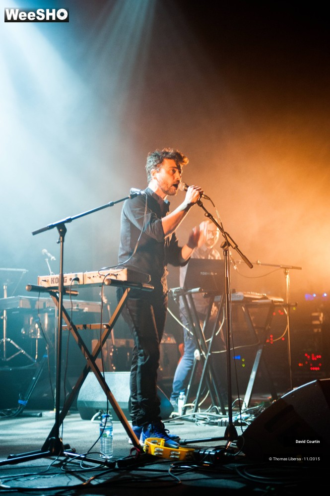 12/15 photos du spectacle David Courtin